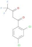 1,3-Butanedione, 1-(2,4-dichlorophenyl)-4,4,4-trifluoro-