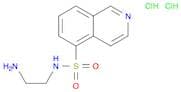 5-Isoquinolinesulfonamide, N-(2-aminoethyl)-, dihydrochloride