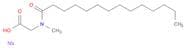 Sodium N-Myristoylsarcosinate