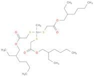 8-Oxa-3,5-dithia-4-stannatetradecanoic acid,10-ethyl-4-[[2-[(2-ethylhexyl)oxy]-2-oxoethyl]thio]-4-…