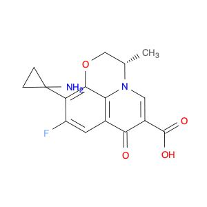 (2S)-6-(1-aminocyclopropyl)-7-fluoro-2-methyl-10-oxo-4-oxa-1-azatricyclo[7.3.1.0,5,13]trideca-5(13…