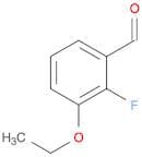 3-Ethoxy-2-fluorobenzaldehyde