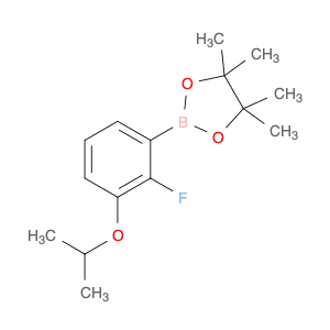 2-Fluoro-3-Isopropoxyphenylboronic Acid Pinacol Ester