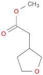 methyl 2-(oxolan-3-yl)acetate