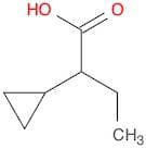 2-Cyclopropylbutanoic acid