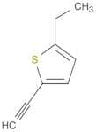 2-Ethyl-5-ethynyl-thiophene