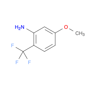2-Amino-4-Methoxybenzotrifluoride