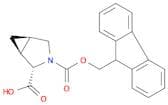 (1S,2S,5R)-3-{[(9H-fluoren-9-yl)methoxy]carbonyl}-3-azabicyclo[3.1.0]hexane-2-carboxylic acid