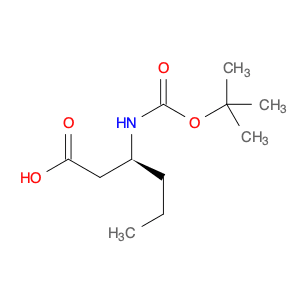 (S)-3-((tert-butoxycarbonyl)amino)hexanoic acid