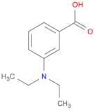 3-(Diethylamino)benzoic acid