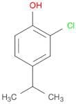 2-Chloro-4-isopropylphenol