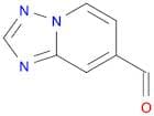 [1,2,4]Triazolo[1,5-a]pyridine-7-carbaldehyde