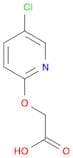 2-((5-Chloropyridin-2-yl)oxy)acetic acid