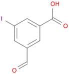 3-Formyl-5-Iodobenzoic Acid