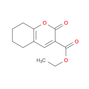 Ethyl 2-oxo-5,6,7,8-tetrahydro-2H-chromene-3-carboxylate