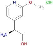 (S)-2-Amino-2-(2-methoxypyridin-4-yl)ethanol dihydrochloride
