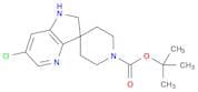 Spiro [piperidine-4,3'[3H]pyrrolo[3,2-b] pyridine]-1carboxylic acid,6'chloro-1',2'dihydro-, 1,1dim…