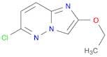 Imidazo[1,2-b]pyridazine, 6-chloro-2-ethoxy-