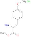 Methyl 2-amino-3-(4-methoxyphenyl)propanoate hydrochloride