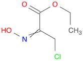 Ethyl (2E)-3-chloro-2-(hydroxyimino)propanoate