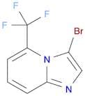 3-Bromo-5-(trifluoromethyl)imidazo[1,2-a]pyridine