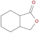 octahydro-2-benzofuran-1-one