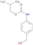 2-Methylpropyl N-[4-(hydroxymethyl)phenyl]carbamate