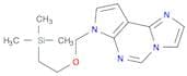 7-((2-(Trimethylsilyl)ethoxy)methyl)-7H-imidazo[1,2-c]pyrrolo[3,2-e]pyrimidine