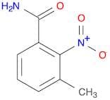 Benzamide, 3-methyl-2-nitro-