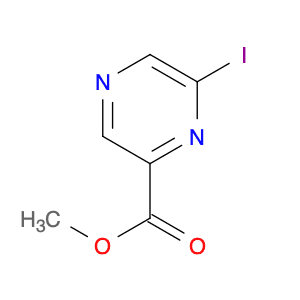 Methyl 6-iodopyrazine-2-carboxylate