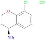 (S)-8-Chlorochroman-4-Amine Hydrochloride