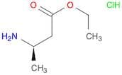 Butanoic acid, 3-amino-, ethyl ester, hydrochloride, (R)-