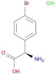 (R)-2-Amino-2-(4-bromophenyl)acetic acid hydrochloride