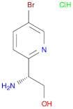 (R)-2-Amino-2-(5-Bromopyridin-2-Yl)Ethanol Dihydrochloride