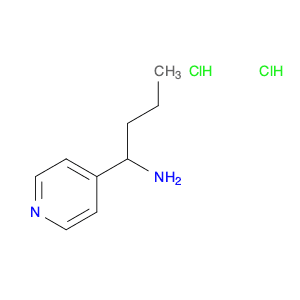 1-(4-PYRIDYL)-1-BUTYLAMINE DIHYDROCHLORIDE