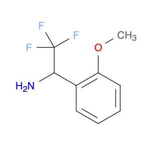 2,2,2-TRIFLUORO-1-(2-METHOXYPHENYL)ETHYLAMINE