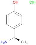 (R)-4-(1-Aminoethyl)Phenol Hydrochloride