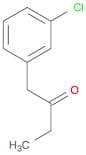 1-(3-Chlorophenyl)butan-2-one