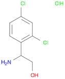 2-Amino-2-(2,4-dichlorophenyl)ethanol hydrochloride