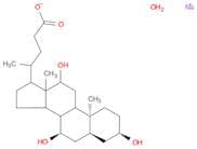 Sodium cholate hydrate(1:1:1) 