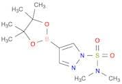 4-(4,4,5,5-tetramethyl-[1,3,2]dioxaborolan-2-yl)-pyrazole-1-sulfonic acid dimethylamide
