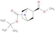 7-Azabicyclo[2.2.1]heptane-2,7-dicarboxylic acid, 7-(1,1-dimethylethyl)2-methyl ester, (1R,2R,4S)-…