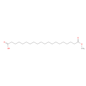 Eicosanedioic acid, monomethyl ester