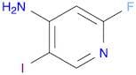 2-Fluoro-5-Iodopyridin-4-Amine