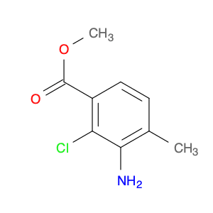 Methyl 3-Amino-2-Chloro-4-Methylbenzoate