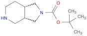 (3aS,7aS)-tert-Butyl hexahydro-1H-pyrrolo[3,4-c]pyridine-2(3H)-carboxylate