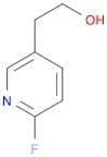 2-(6-Fluoropyridin-3-yl)ethan-1-ol