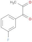 1,​2-​Propanedione, 1-​(3-​fluorophenyl)​-