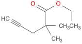 Ethyl 2,2-Dimethylpent-4-Ynoate