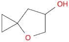 4-Oxaspiro[2.4]heptan-6-ol